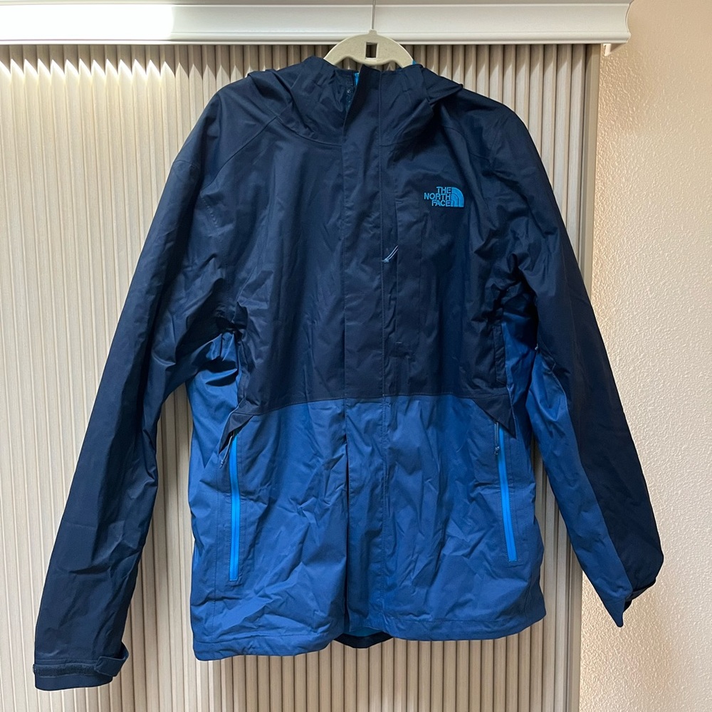 The North Face Men’s Winter Jacket 3 in 1 - Picture 3 of 15